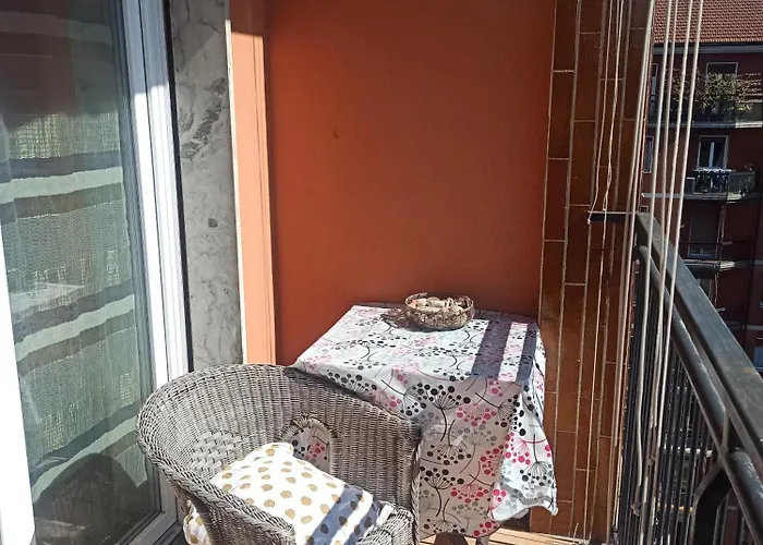 Apartment Book's Milan