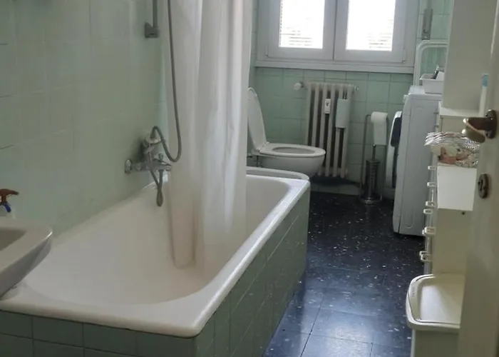 Book's Apartment Milan