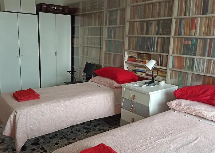 Book's Lejlighed Milano